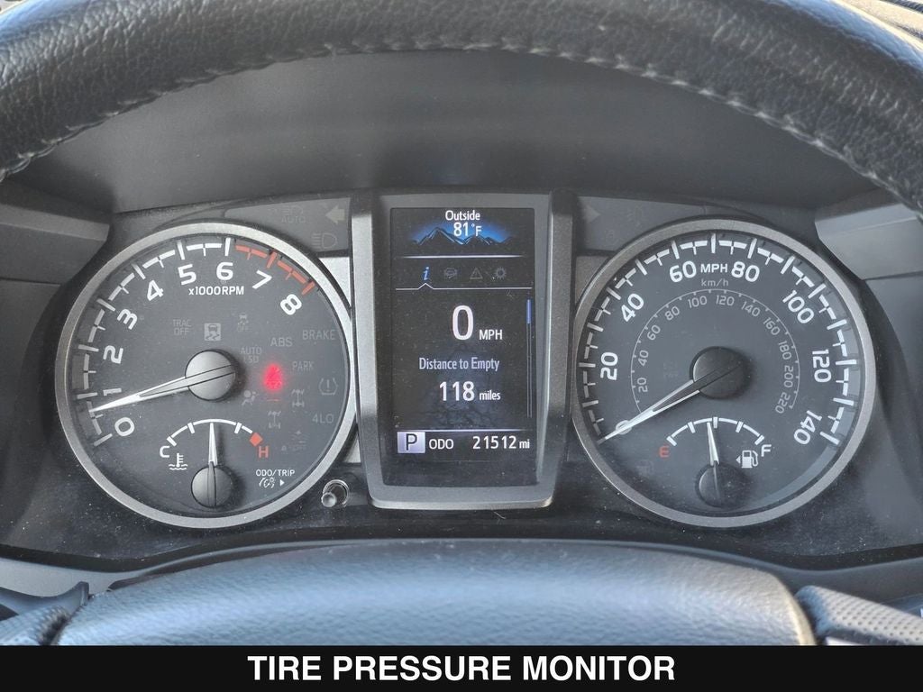 2023 Toyota Tacoma TRD Sport V6