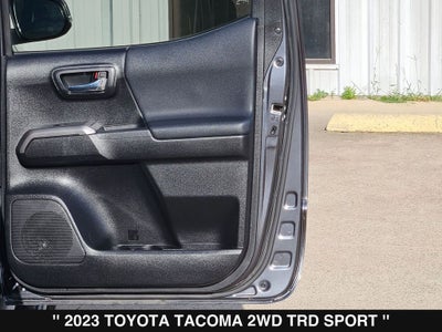 2023 Toyota Tacoma TRD Sport V6