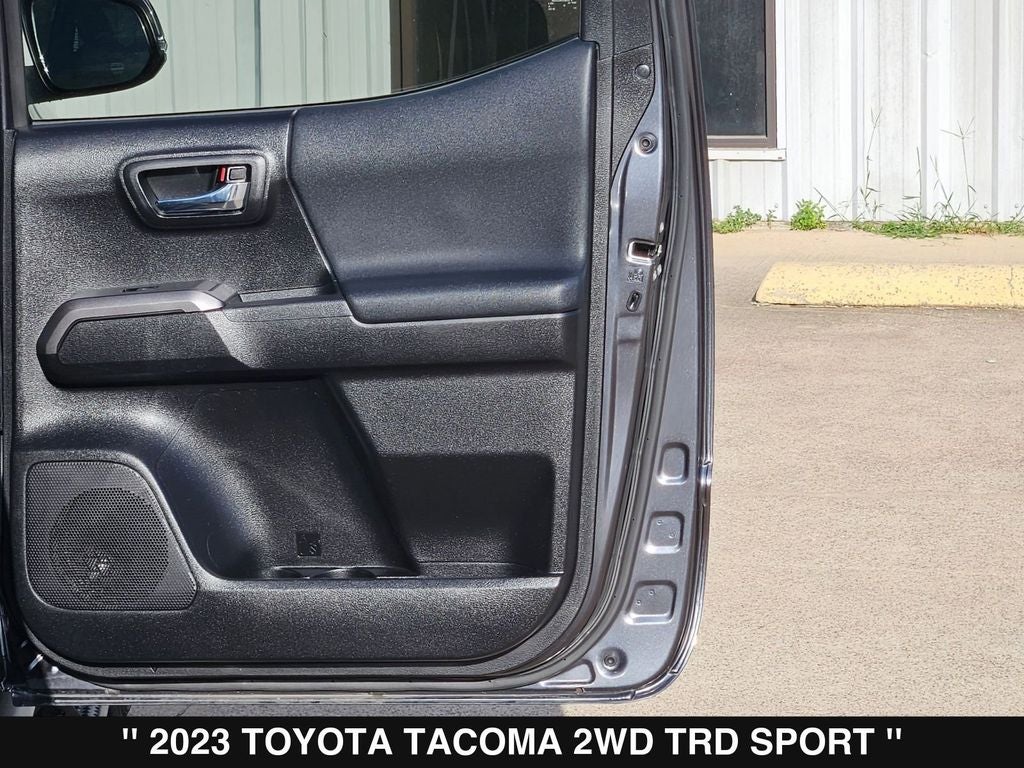 2023 Toyota Tacoma TRD Sport V6