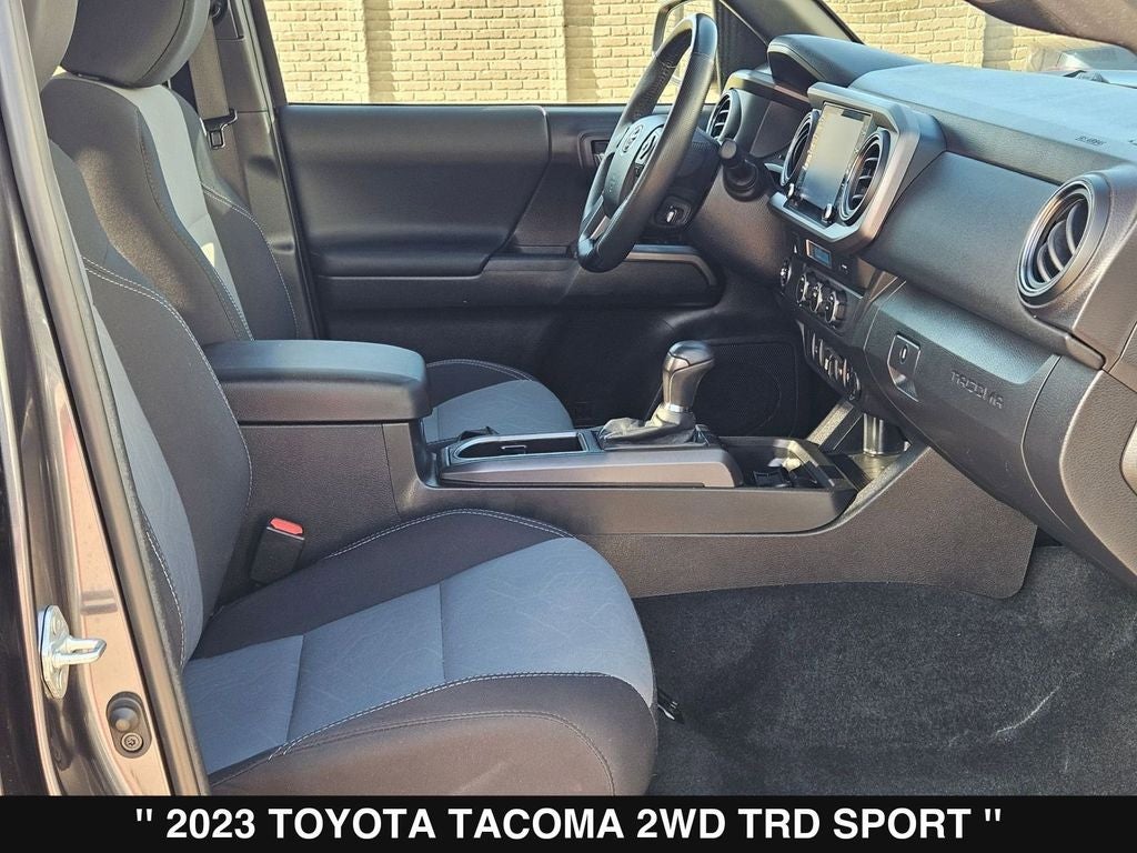 2023 Toyota Tacoma TRD Sport V6