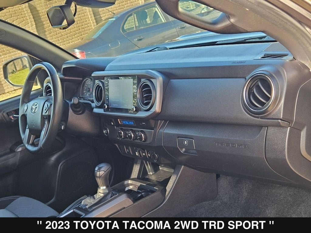 2023 Toyota Tacoma TRD Sport V6