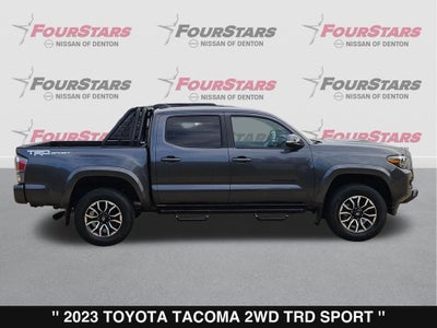 2023 Toyota Tacoma TRD Sport V6