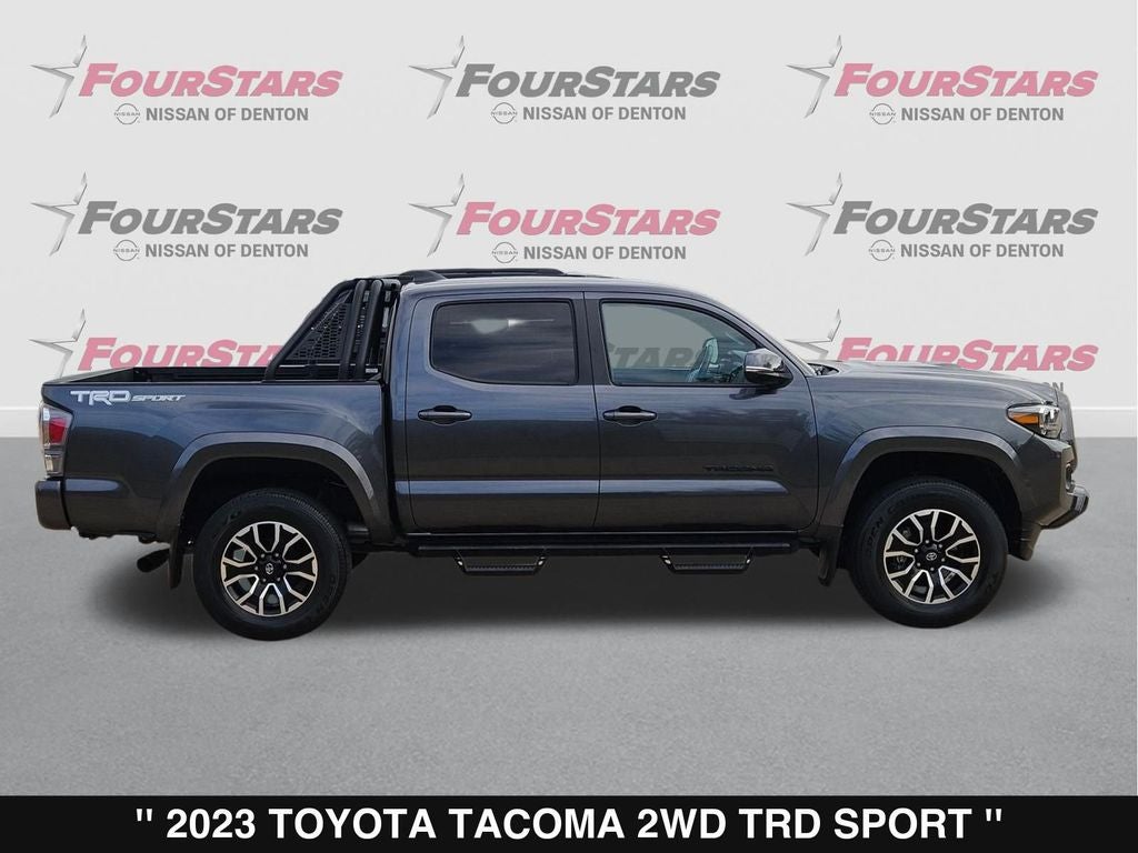 2023 Toyota Tacoma TRD Sport V6