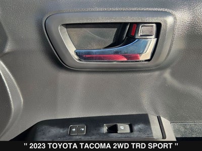 2023 Toyota Tacoma TRD Sport V6