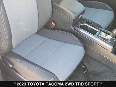 2023 Toyota Tacoma TRD Sport V6