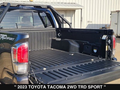2023 Toyota Tacoma TRD Sport V6