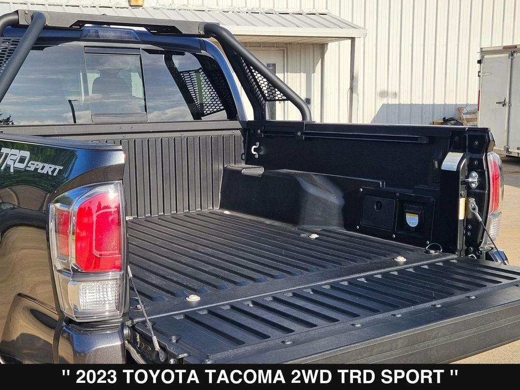 2023 Toyota Tacoma TRD Sport V6