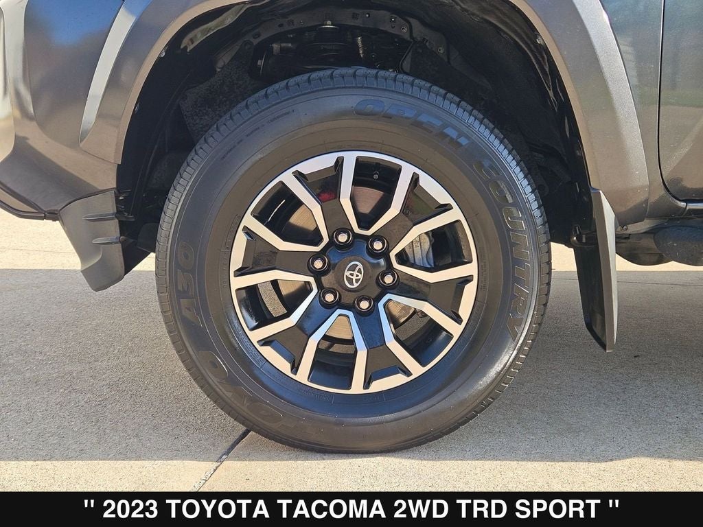 2023 Toyota Tacoma TRD Sport V6