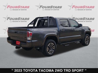 2023 Toyota Tacoma TRD Sport V6