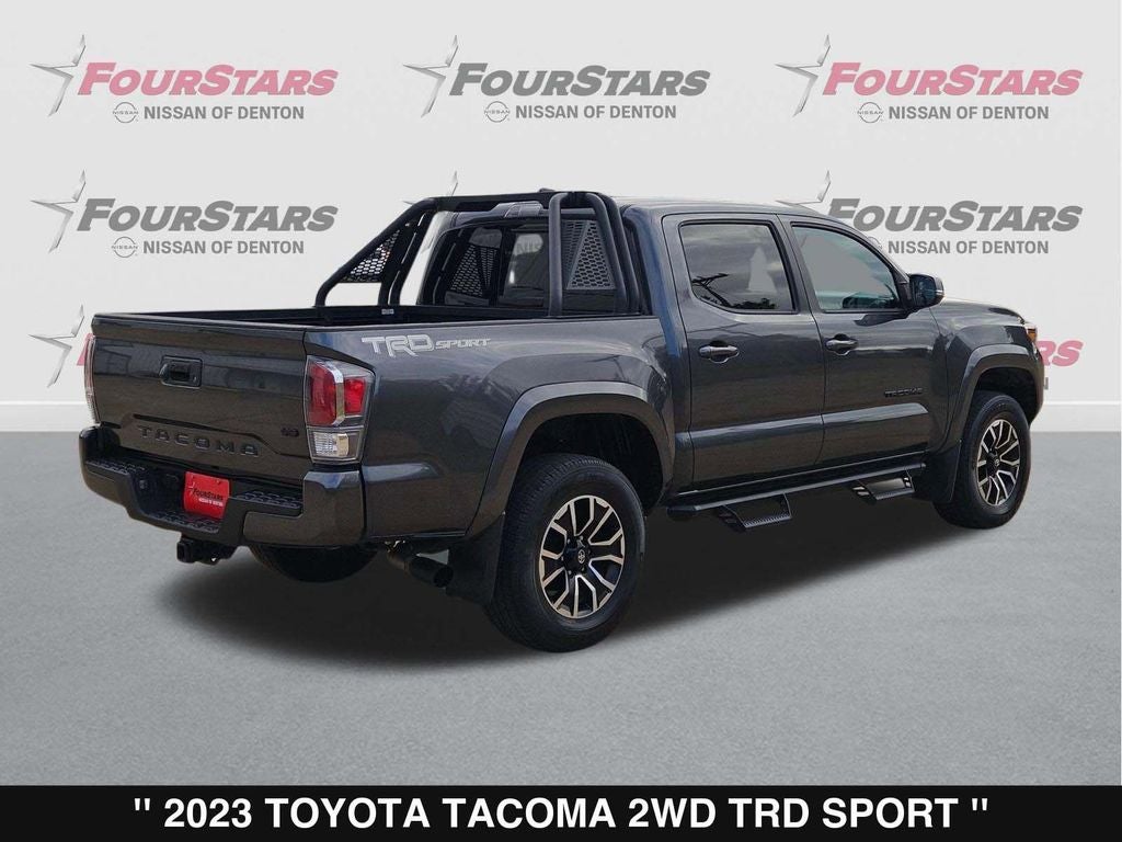 2023 Toyota Tacoma TRD Sport V6