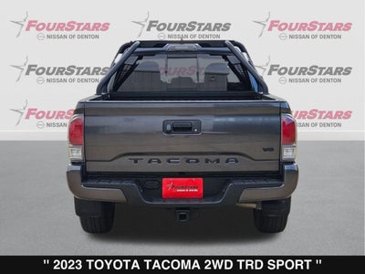 2023 Toyota Tacoma TRD Sport V6