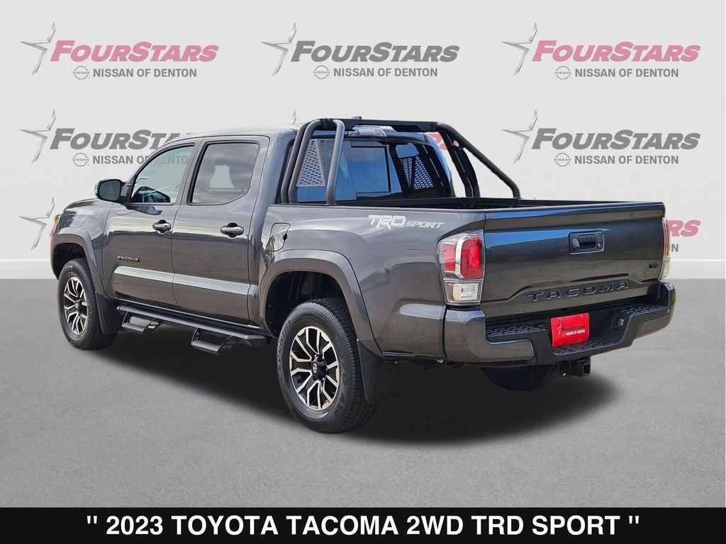 2023 Toyota Tacoma TRD Sport V6
