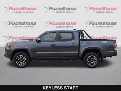2023 Toyota Tacoma TRD Sport V6