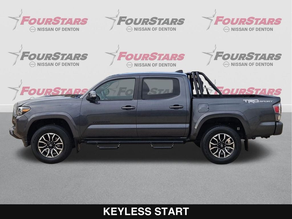 2023 Toyota Tacoma TRD Sport V6