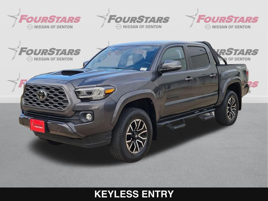2023 Toyota Tacoma TRD Sport V6