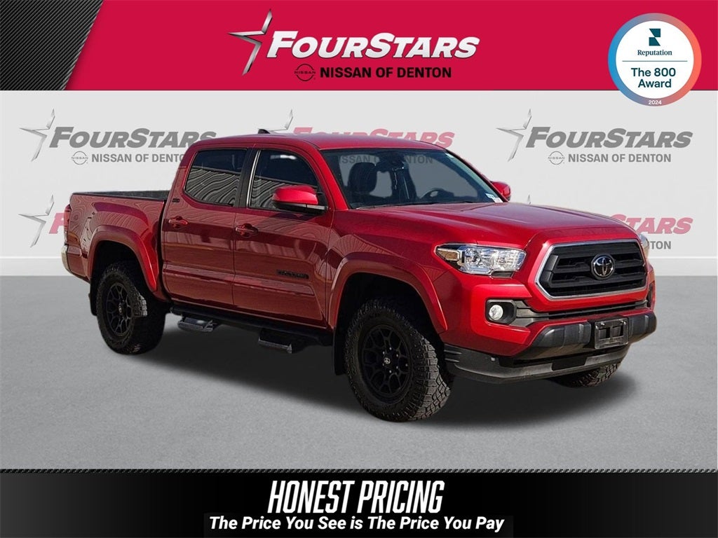 2022 Toyota Tacoma SR5 V6