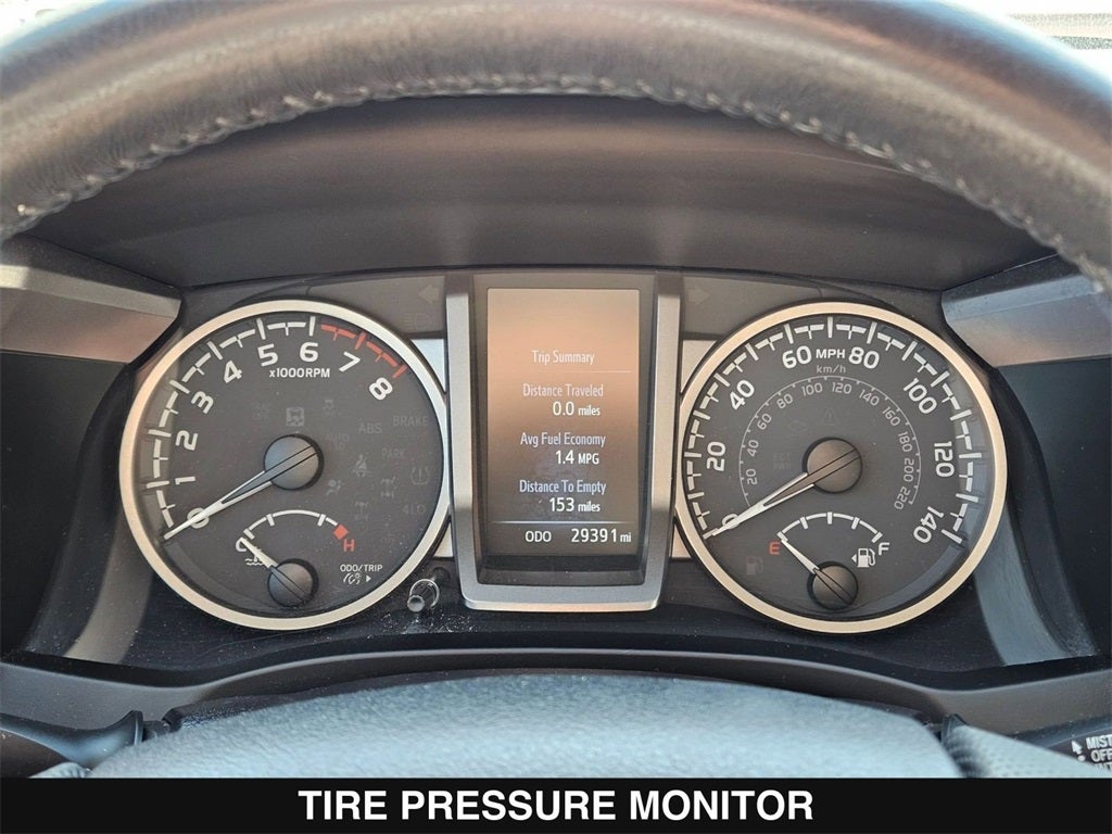 2022 Toyota Tacoma SR5 V6