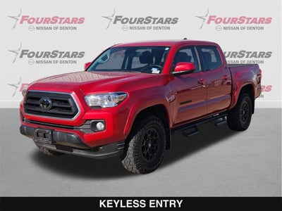 2022 Toyota Tacoma SR5 V6