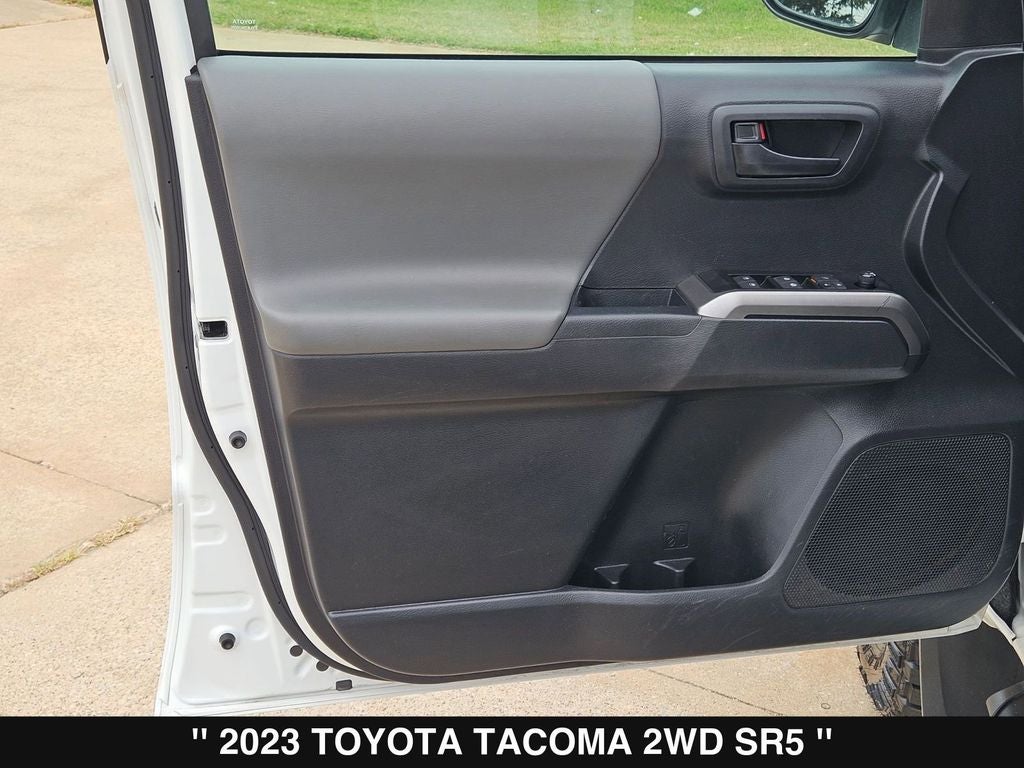 2023 Toyota Tacoma SR5 V6