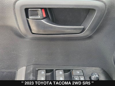 2023 Toyota Tacoma SR5 V6