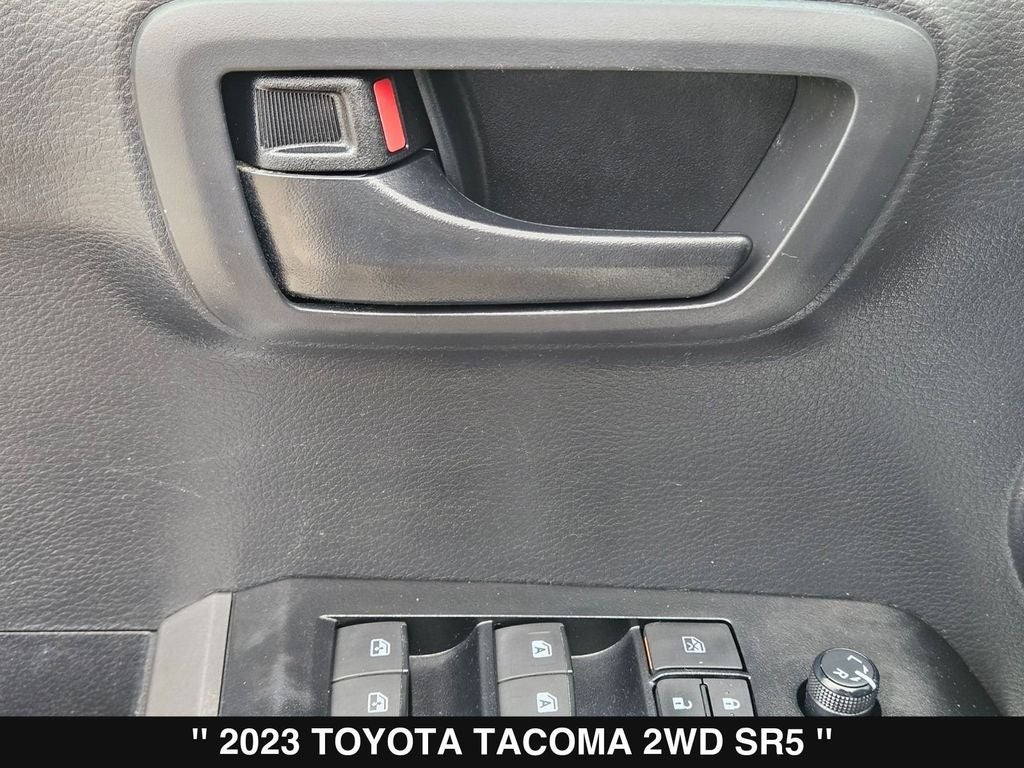 2023 Toyota Tacoma SR5 V6