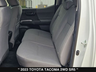2023 Toyota Tacoma SR5 V6