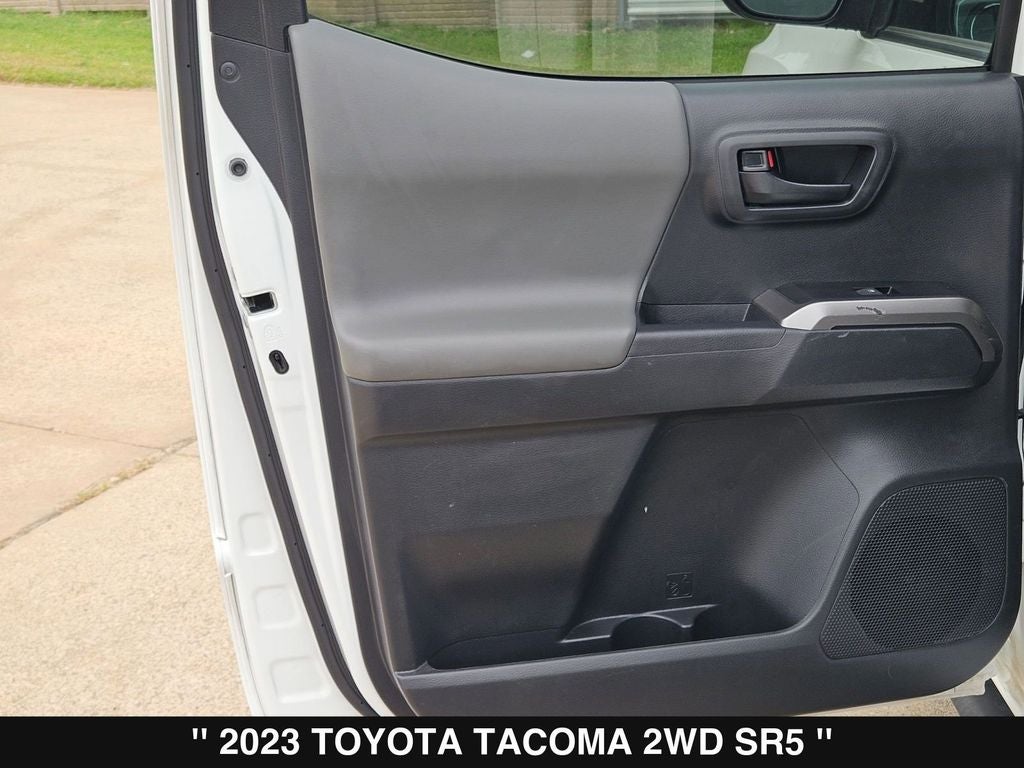 2023 Toyota Tacoma SR5 V6