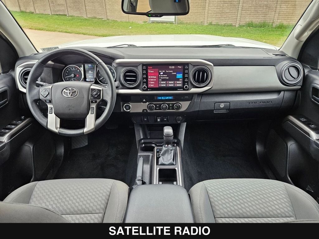 2023 Toyota Tacoma SR5 V6