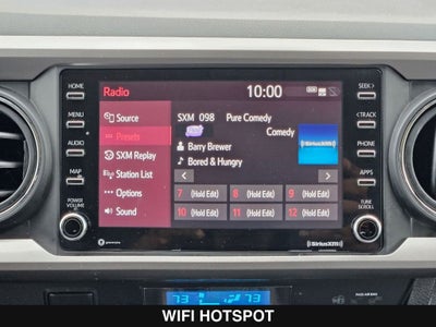 2023 Toyota Tacoma SR5 V6