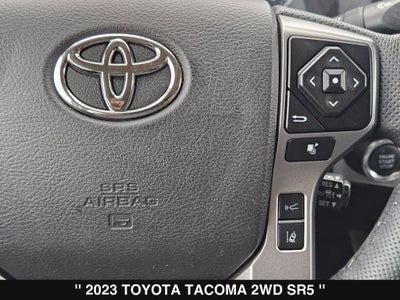 2023 Toyota Tacoma SR5 V6