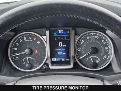 2023 Toyota Tacoma SR5 V6