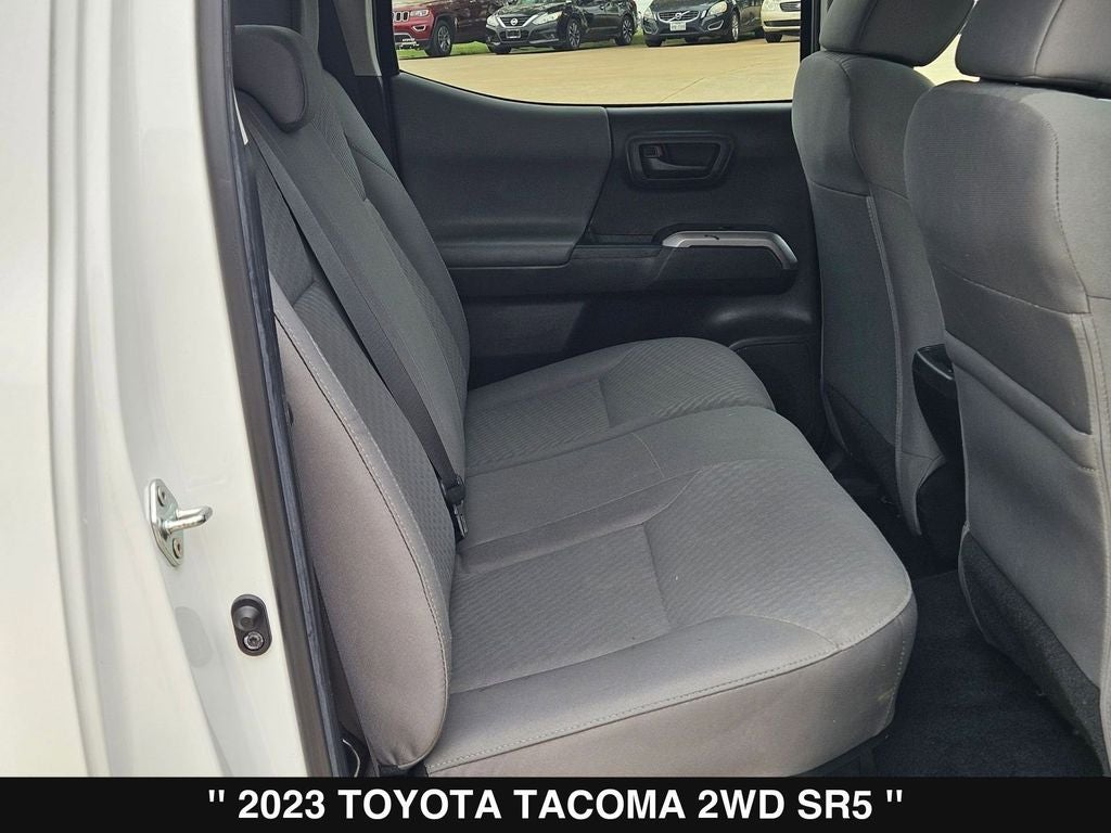 2023 Toyota Tacoma SR5 V6