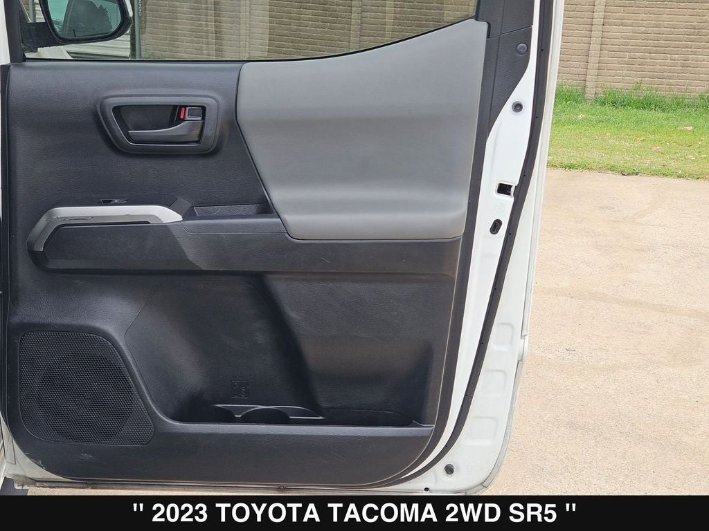 2023 Toyota Tacoma SR5 V6