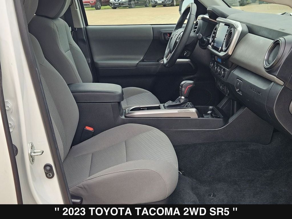 2023 Toyota Tacoma SR5 V6
