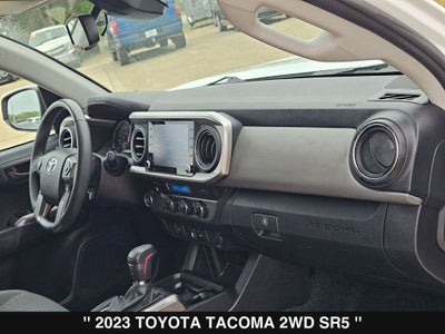 2023 Toyota Tacoma SR5 V6