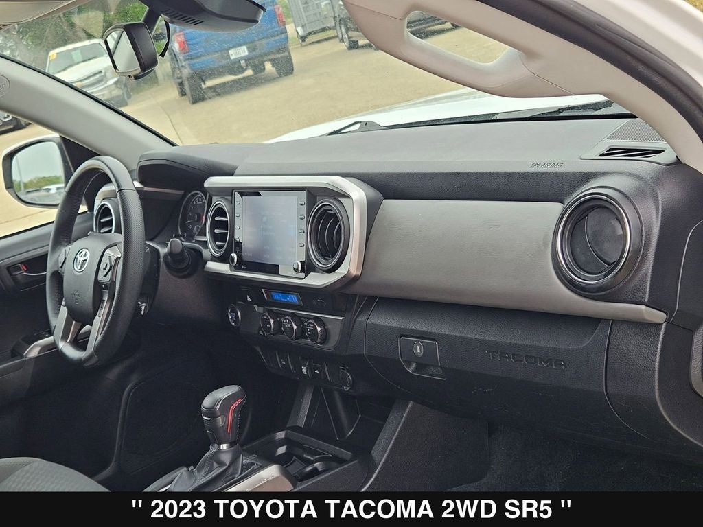 2023 Toyota Tacoma SR5 V6
