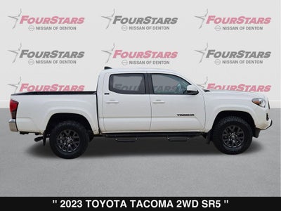 2023 Toyota Tacoma SR5 V6