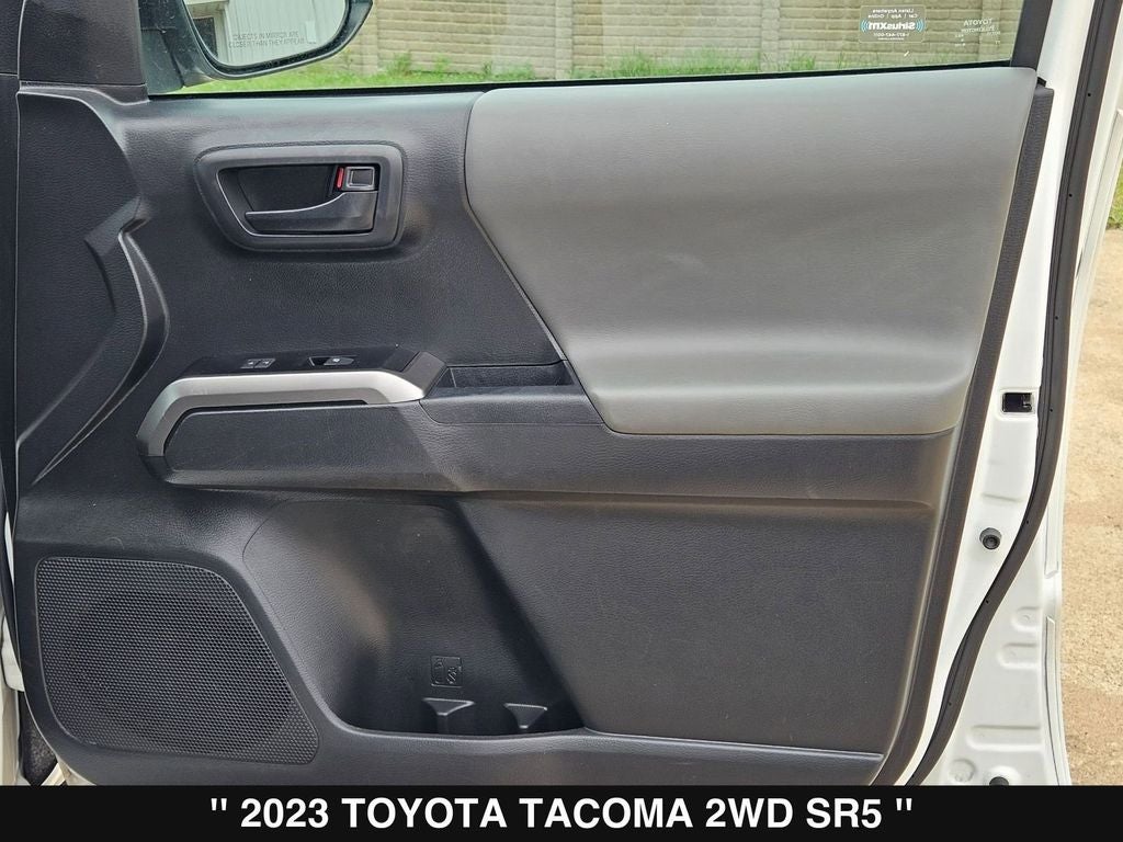 2023 Toyota Tacoma SR5 V6