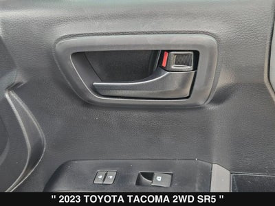 2023 Toyota Tacoma SR5 V6