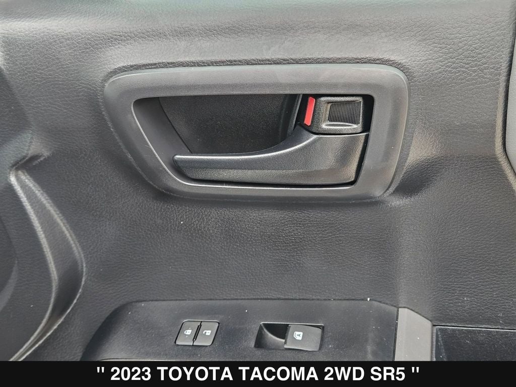 2023 Toyota Tacoma SR5 V6