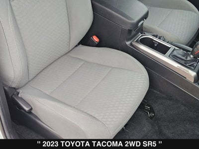 2023 Toyota Tacoma SR5 V6