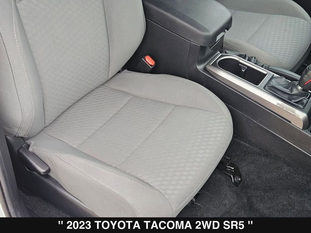 2023 Toyota Tacoma SR5 V6