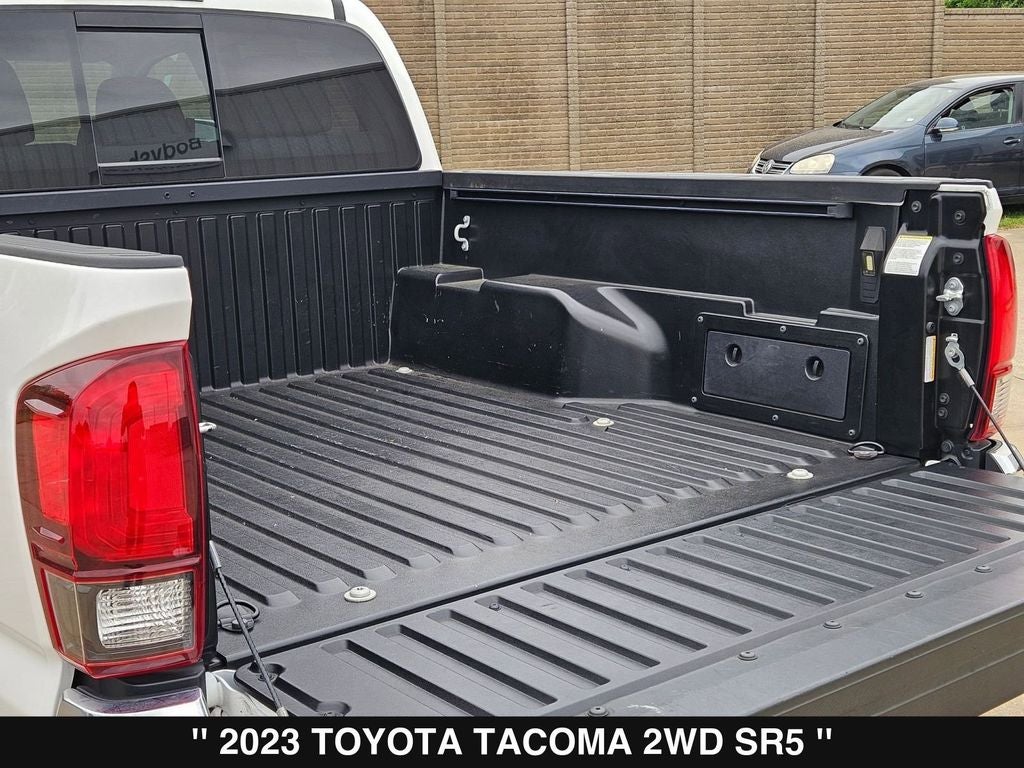 2023 Toyota Tacoma SR5 V6