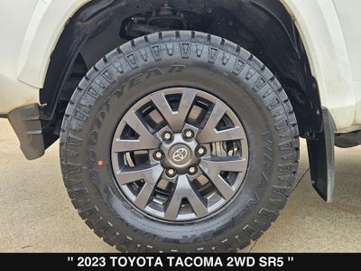 2023 Toyota Tacoma SR5 V6