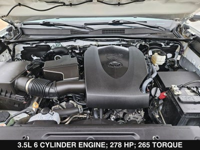 2023 Toyota Tacoma SR5 V6