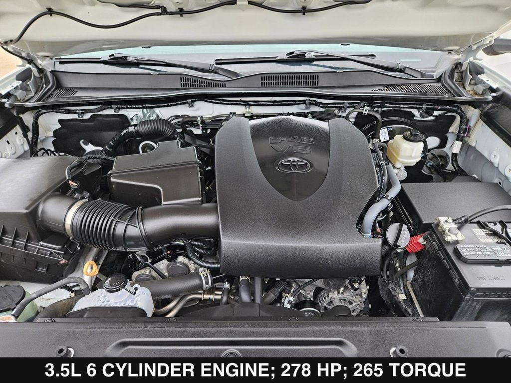 2023 Toyota Tacoma SR5 V6