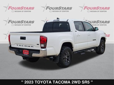 2023 Toyota Tacoma SR5 V6