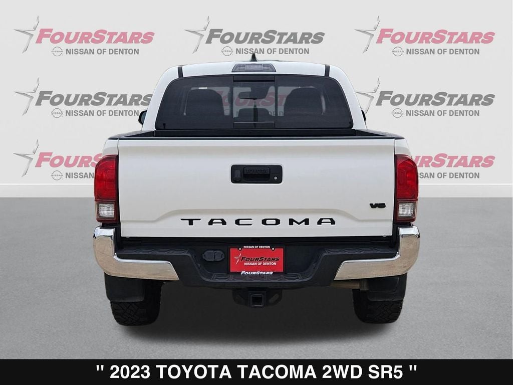 2023 Toyota Tacoma SR5 V6