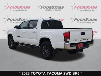 2023 Toyota Tacoma SR5 V6