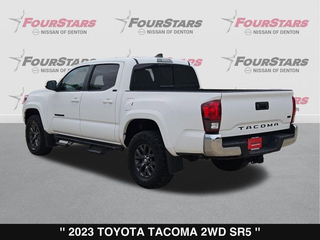 2023 Toyota Tacoma SR5 V6